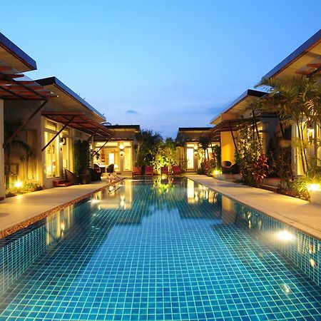 Phu Nana Boutique Hotel - Sha Plus Rawai Exterior foto
