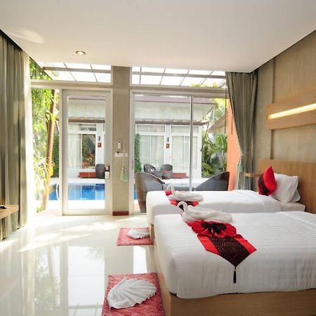 Phu Nana Boutique Hotel - Sha Plus Rawai Exterior foto
