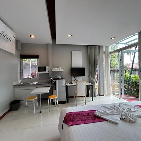Phu Nana Boutique Hotel - Sha Plus Rawai Exterior foto
