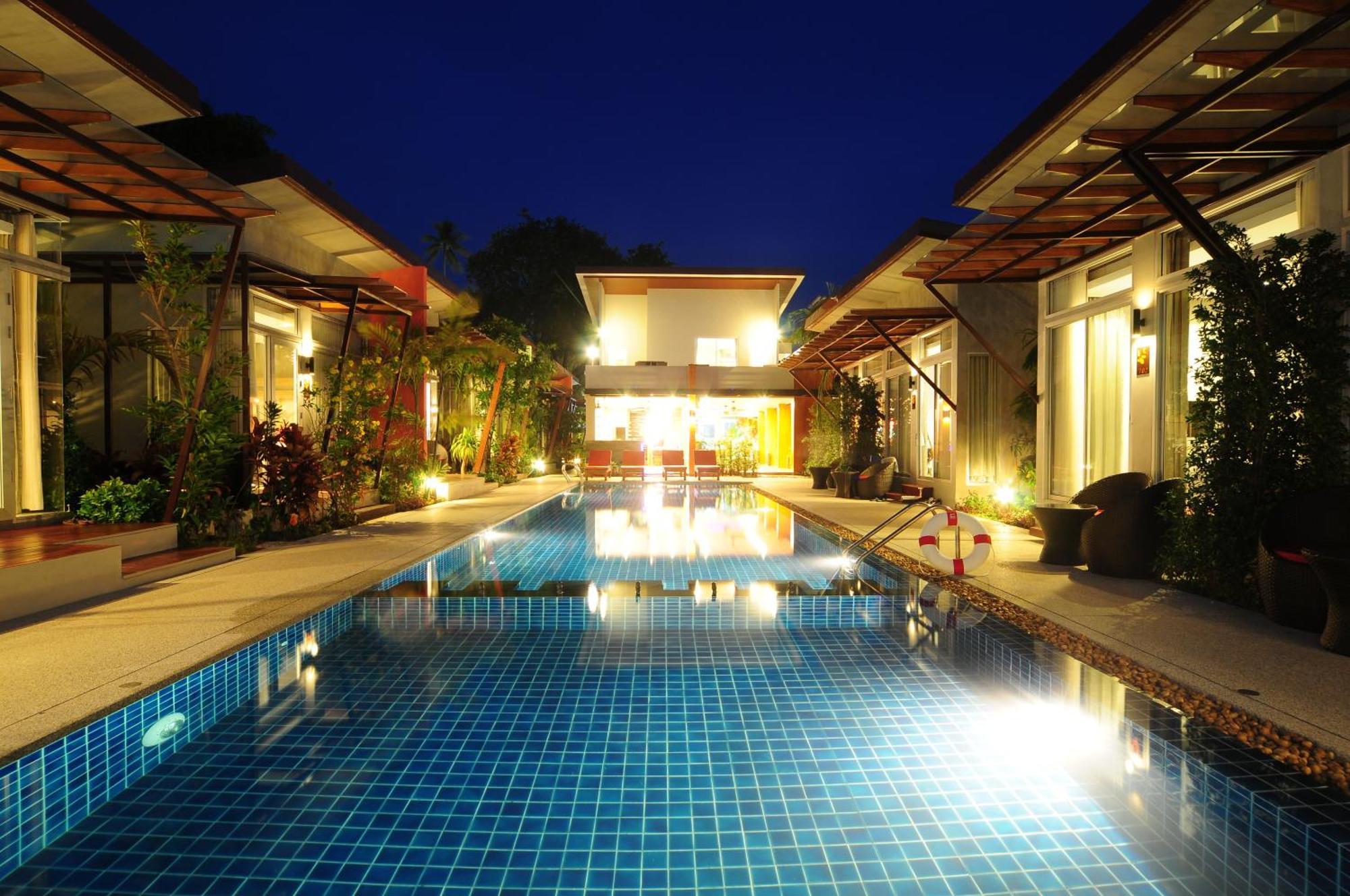 Phu Nana Boutique Hotel - Sha Plus Rawai Exterior foto