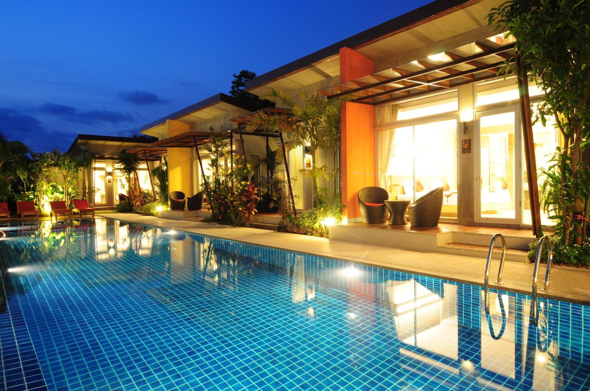 Phu Nana Boutique Hotel - Sha Plus Rawai Exterior foto