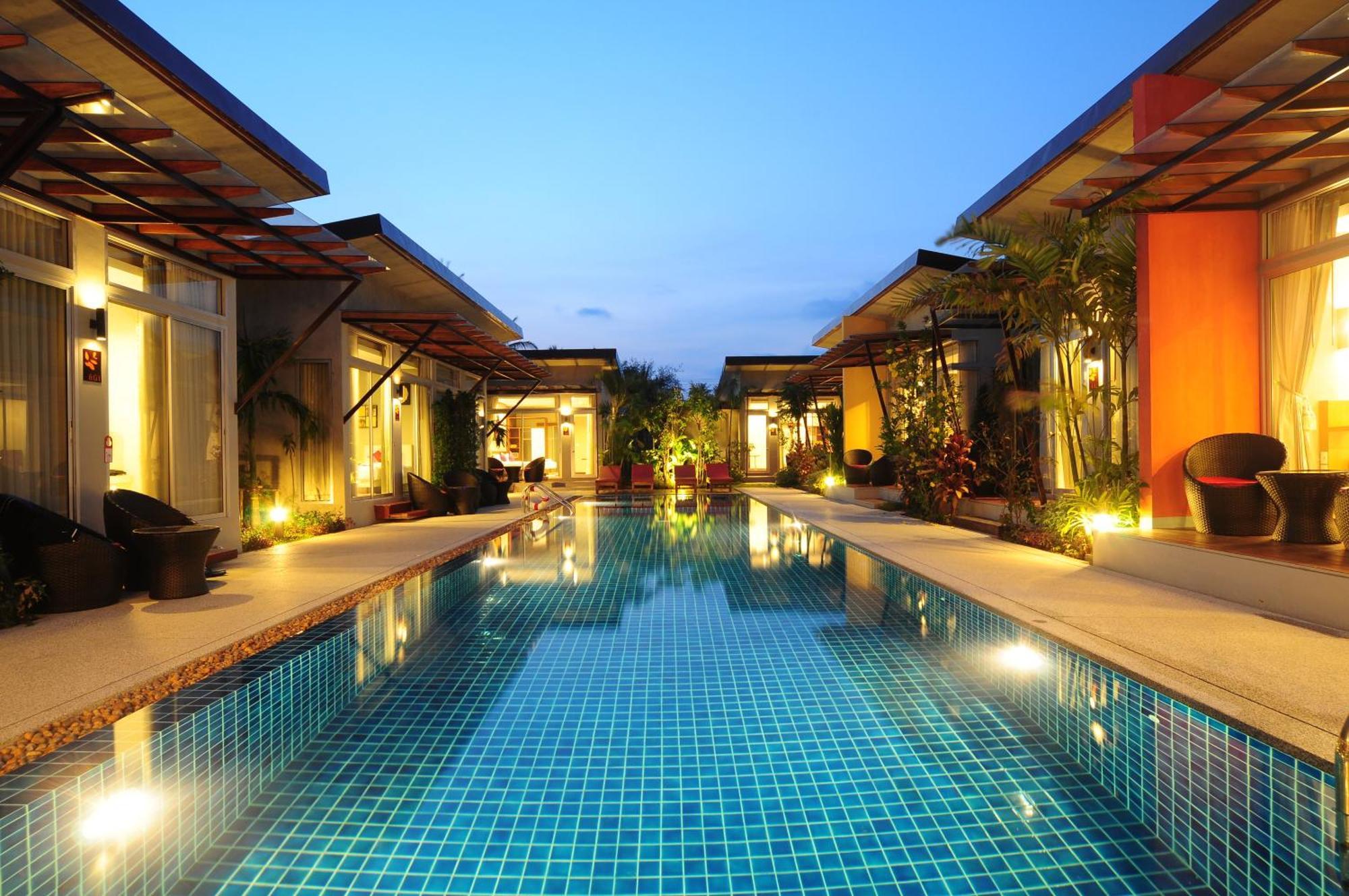 Phu Nana Boutique Hotel - Sha Plus Rawai Exterior foto