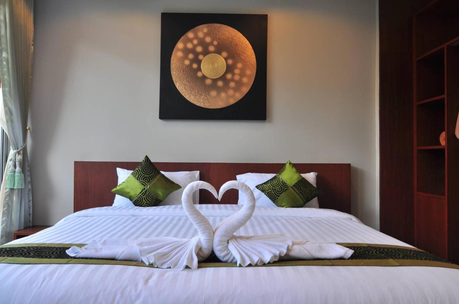 Phu Nana Boutique Hotel - Sha Plus Rawai Exterior foto