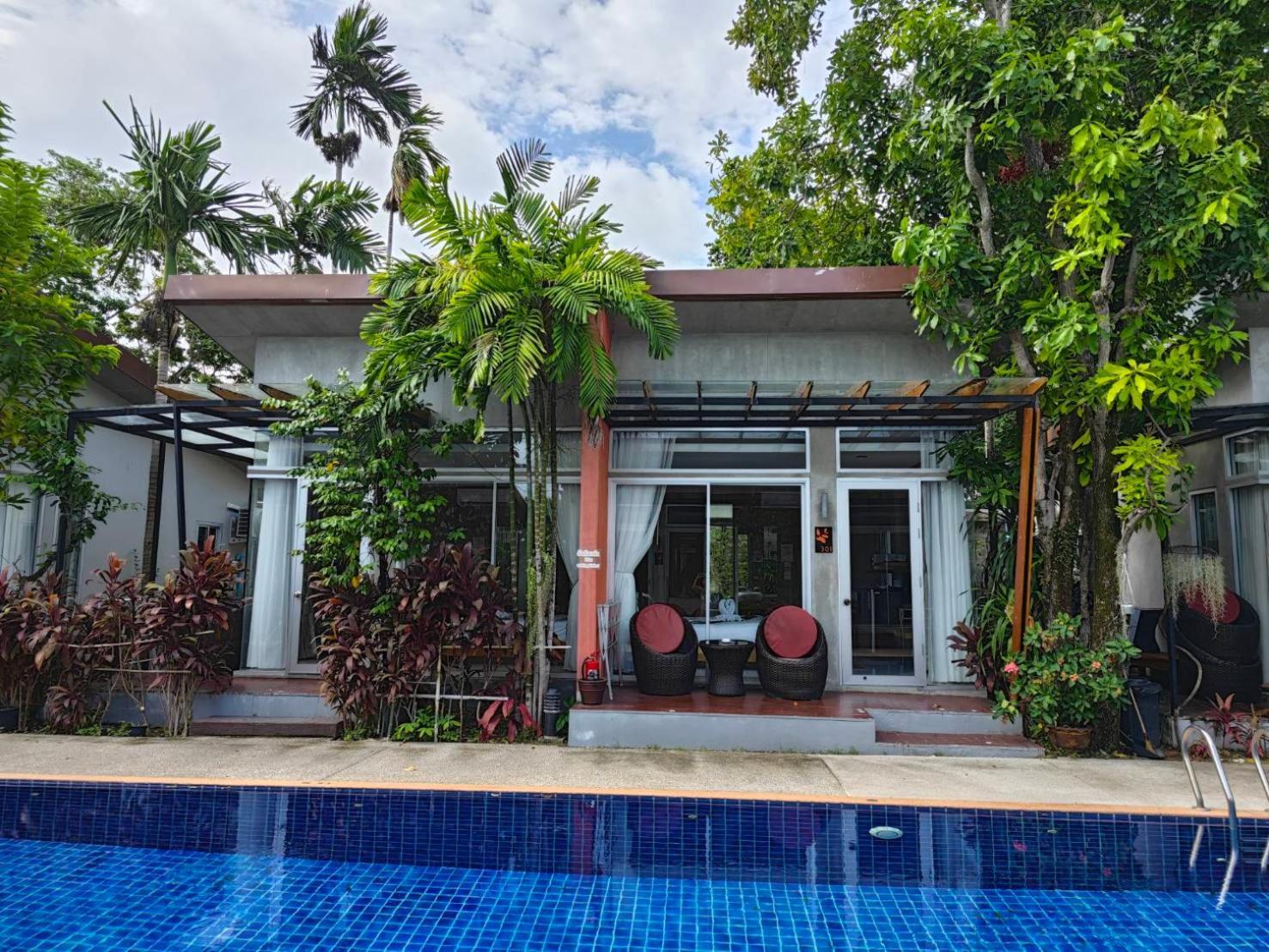 Phu Nana Boutique Hotel - Sha Plus Rawai Exterior foto