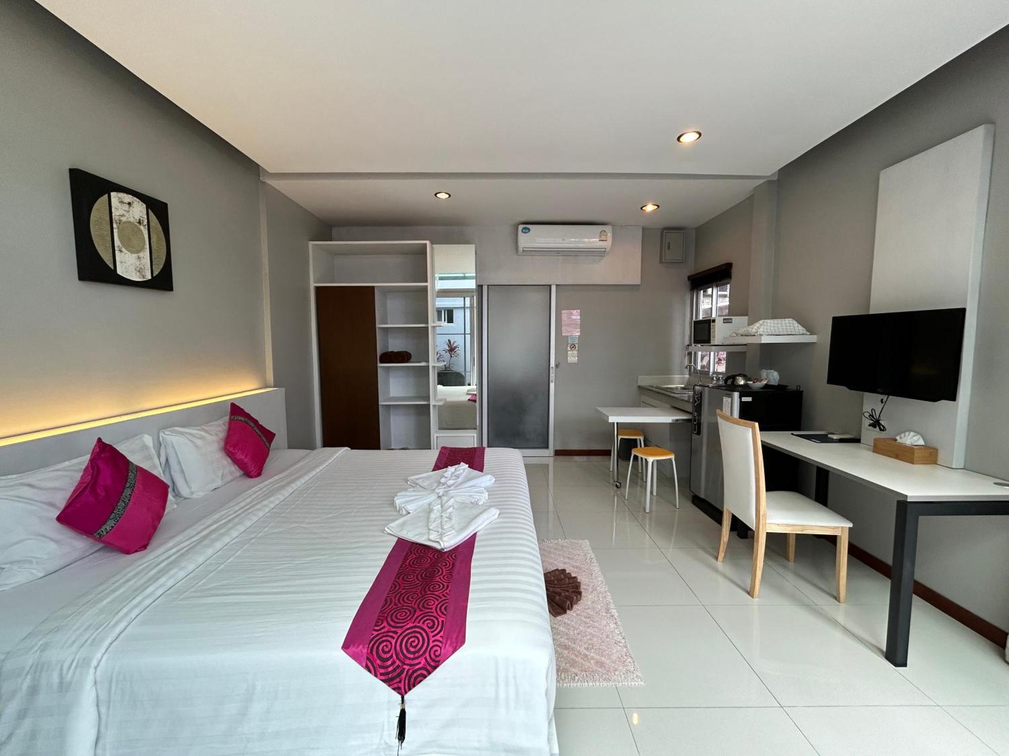 Phu Nana Boutique Hotel - Sha Plus Rawai Exterior foto