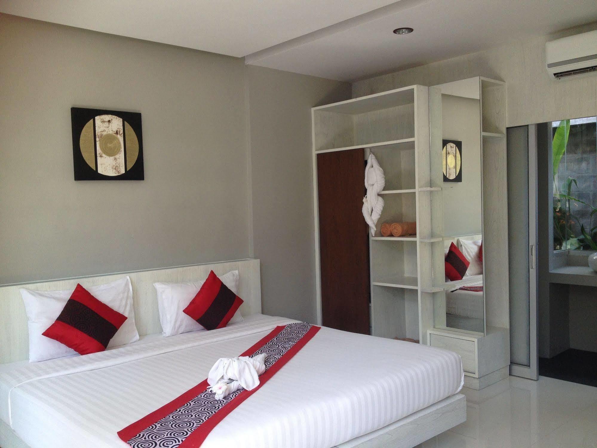 Phu Nana Boutique Hotel - Sha Plus Rawai Exterior foto